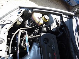 2005 Toyota Camry LE Silver 2.4L AT #Z22011